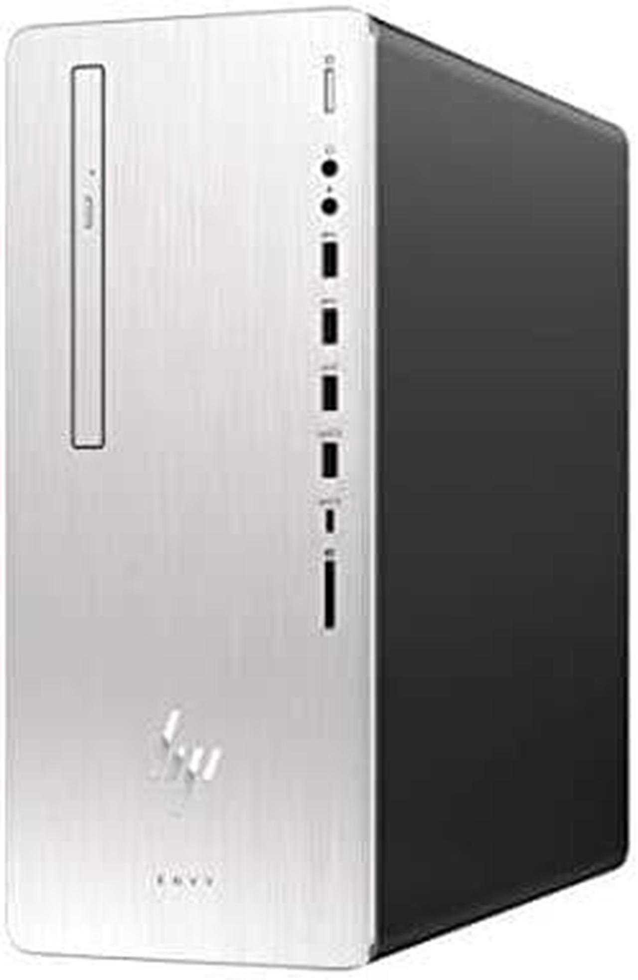 Alt view image 3 of 5 - HP ENVY 795-0030qd Desktop PC Intel Core i5-8400T 1.7GHz  8GB DDR4 1TB HDD Windows 10
