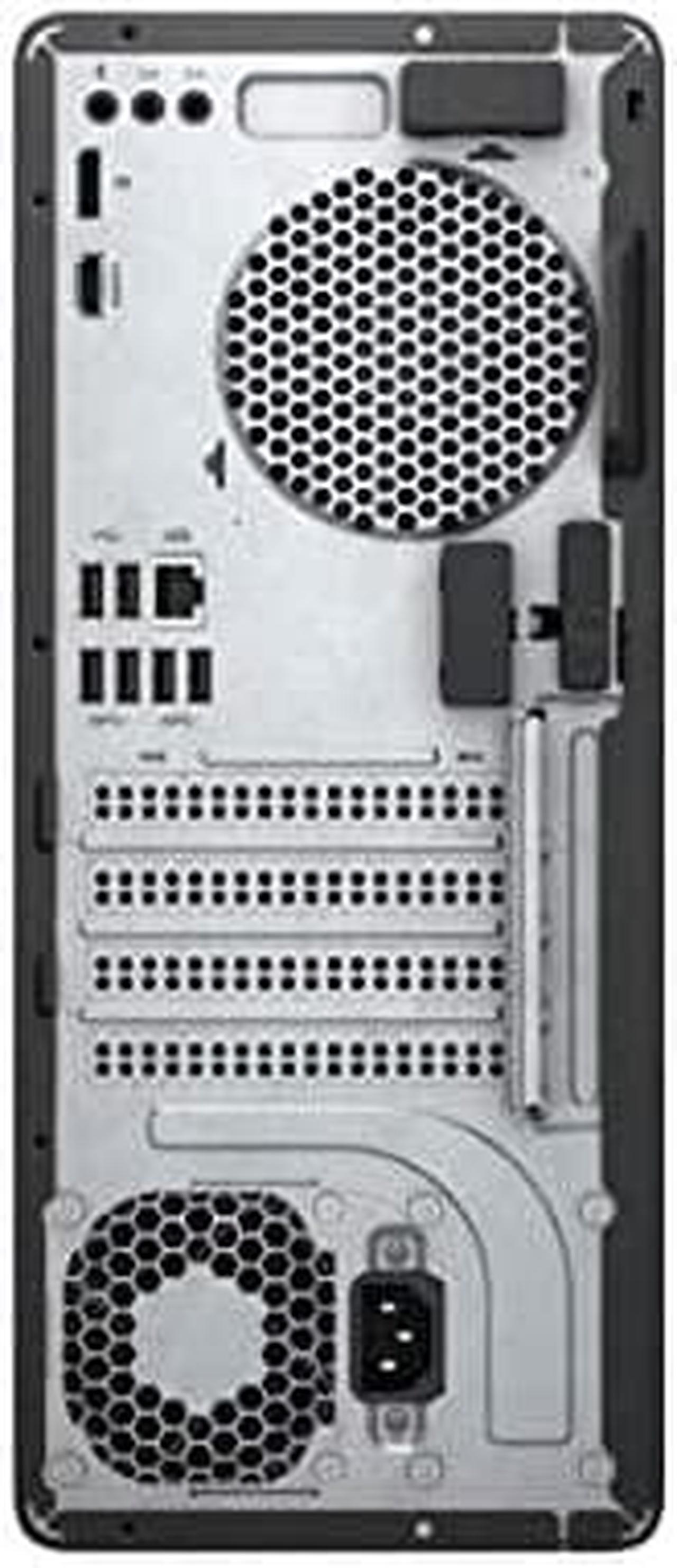 Alt view image 5 of 5 - HP ENVY 795-0030qd Desktop PC Intel Core i5-8400T 1.7GHz  8GB DDR4 1TB HDD Windows 10