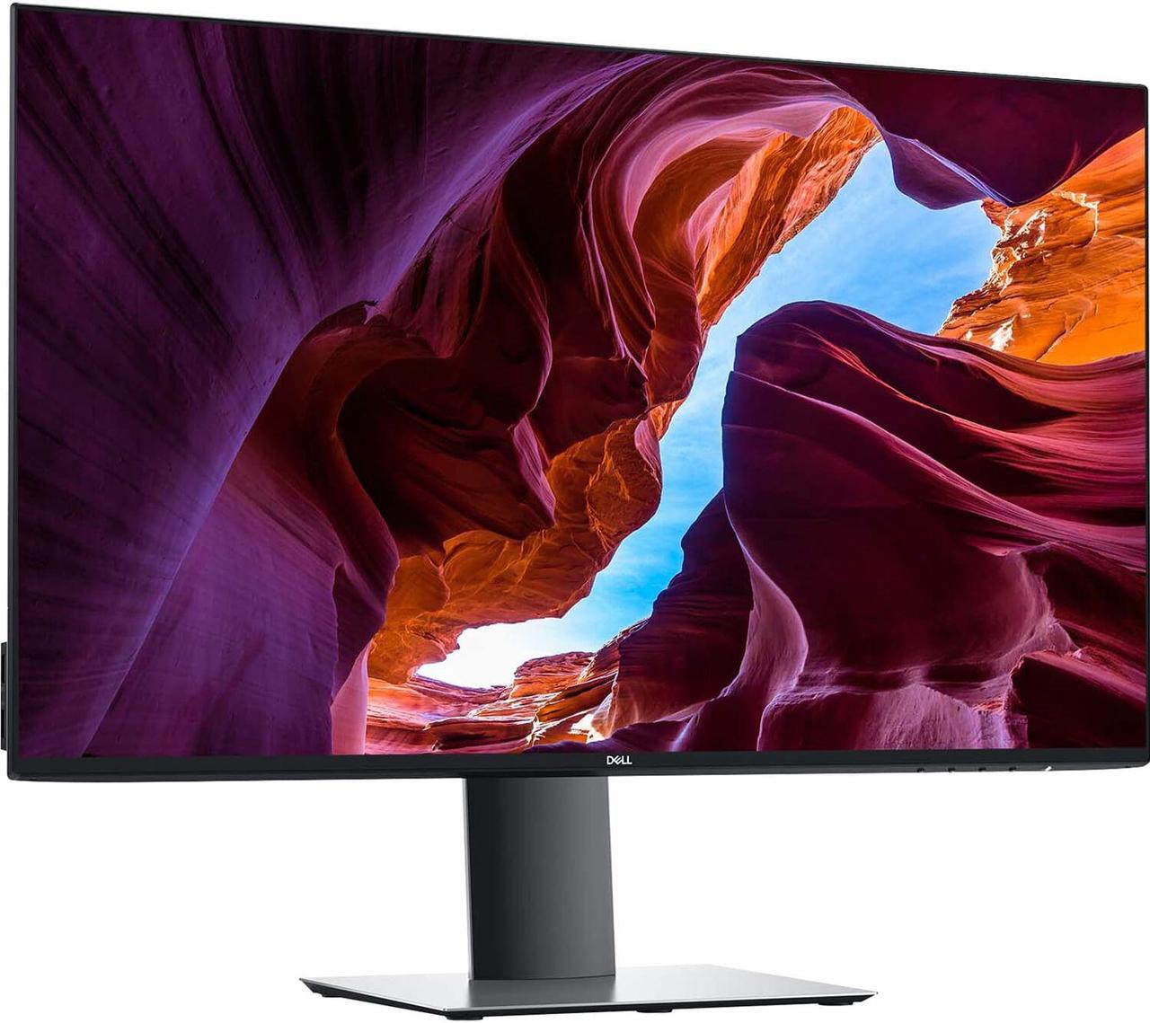 Alt view image 15 of 20 - Dell UltraSharp U2721DE 27" WQHD LED LCD Monitor - 16:9 - 27" Class - In-plane Switching (IPS) Technology - 2560 x 1440 - 16.7 Million Colors - 350 Nit Typical