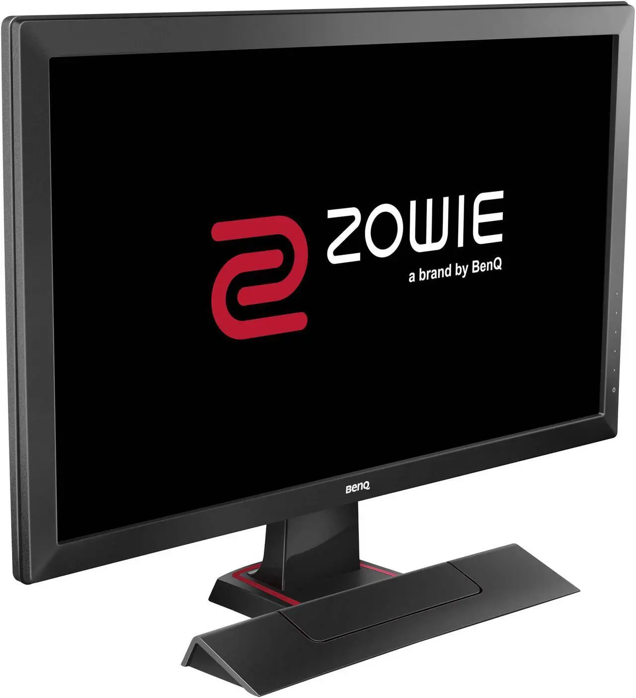 Main image of BenQ ZOWIE RL2455 24" 1080p 1ms eSports Console Monitor, Black eQualizer Low Blue Light PC Compatible Built-in Speakers