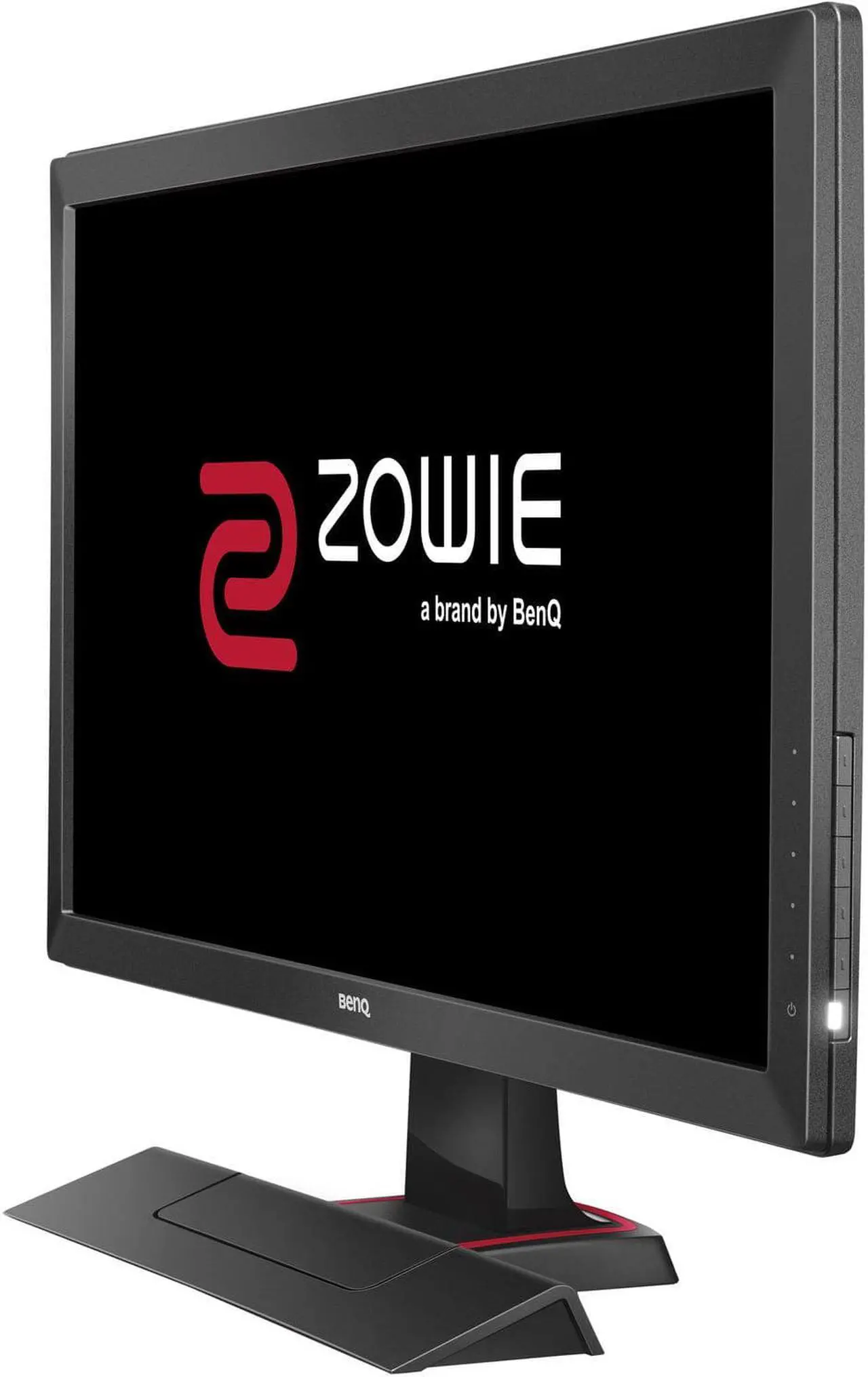 Alt view image 2 of 5 - BenQ ZOWIE RL2455 24" 1080p 1ms eSports Console Monitor, Black eQualizer Low Blue Light PC Compatible Built-in Speakers