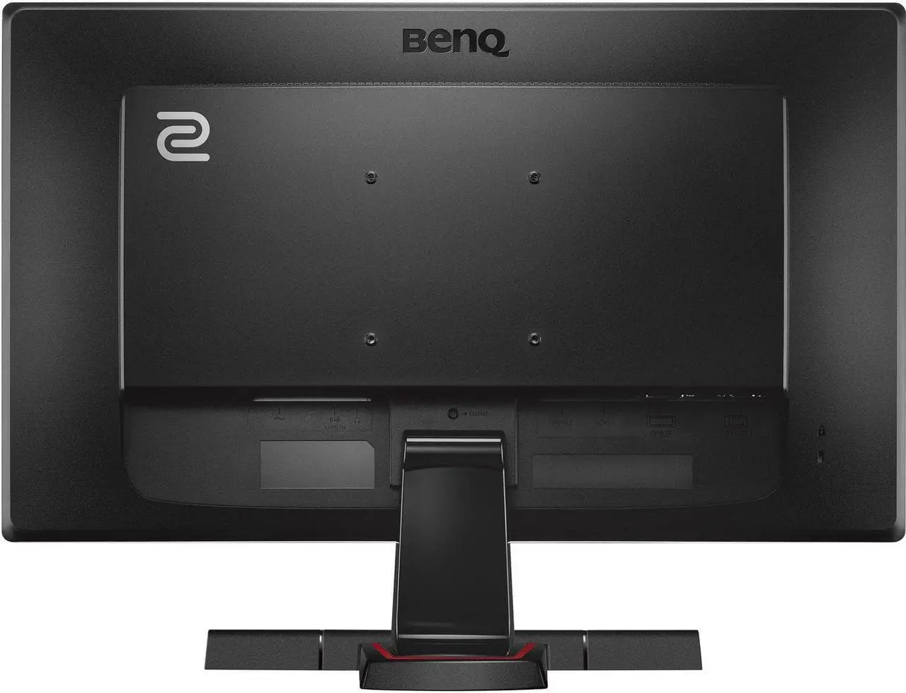 Alt view image 4 of 5 - BenQ ZOWIE RL2455 24" 1080p 1ms eSports Console Monitor, Black eQualizer Low Blue Light PC Compatible Built-in Speakers
