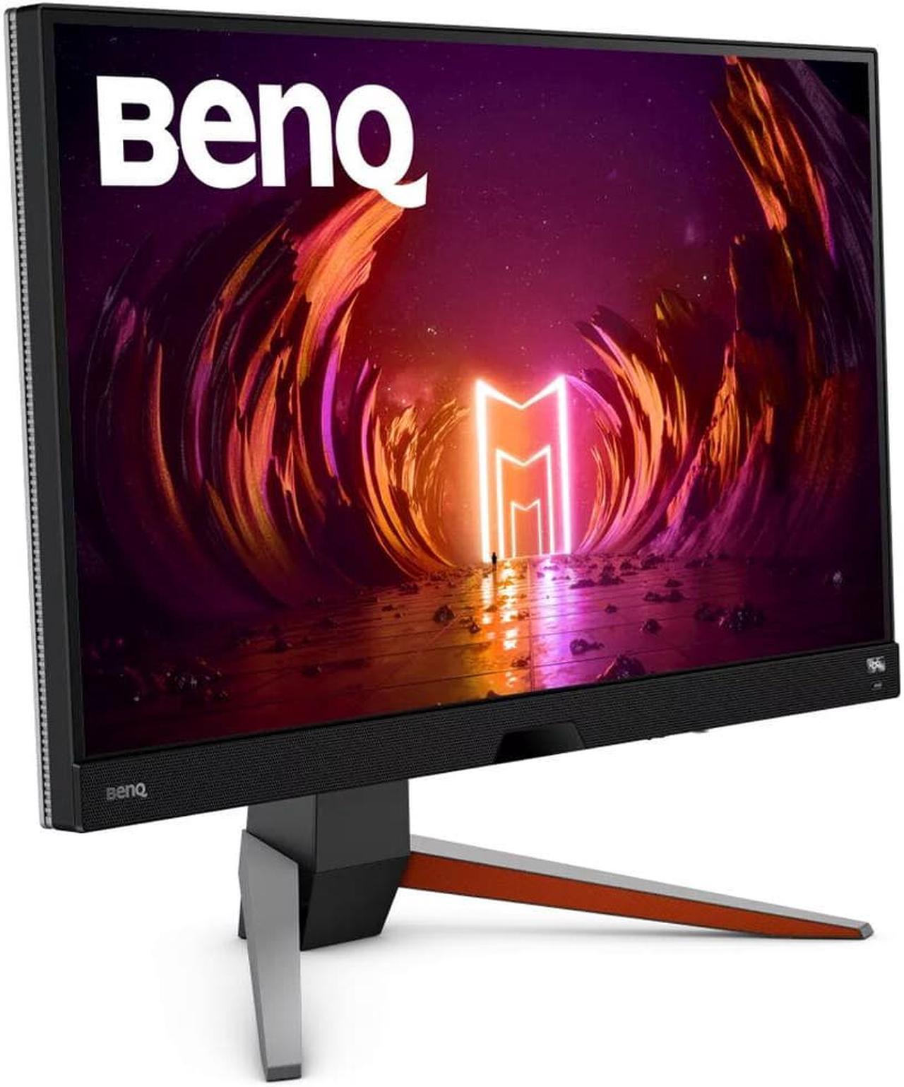 Main image of BenQ EX270QM 27" UHD 2560 x 1440 (2K) 240 Hz HDMI, DisplayPort, USB, Audio Built-in Speakers IPS Gaming Monitor