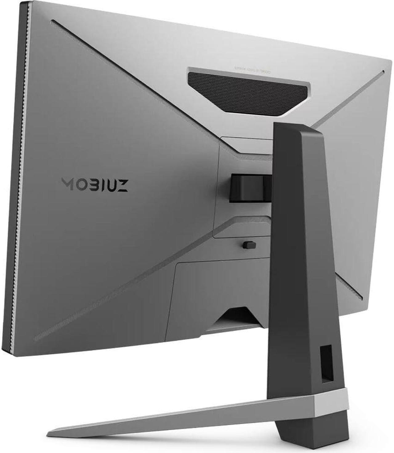 Alt view image 4 of 6 - BenQ EX270QM 27" UHD 2560 x 1440 (2K) 240 Hz HDMI, DisplayPort, USB, Audio Built-in Speakers IPS Gaming Monitor