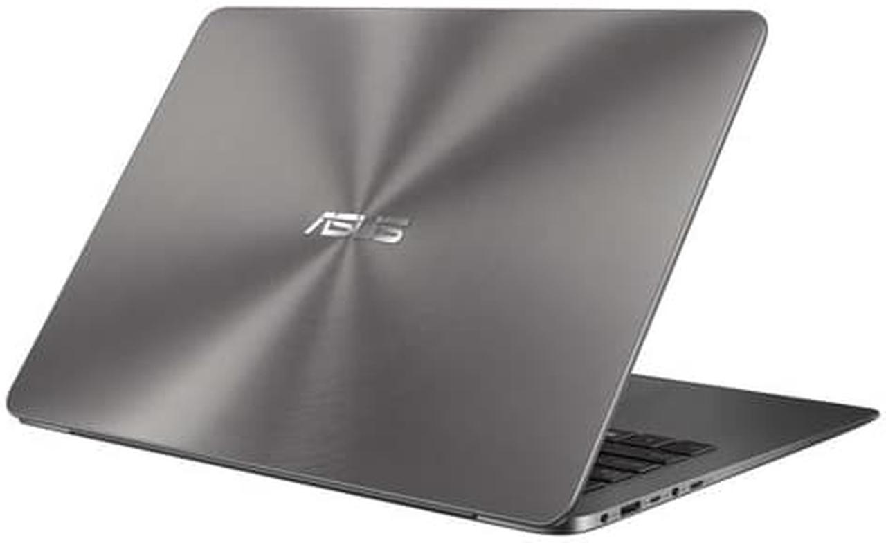Alt view image 3 of 5 - ASUS ZenBook UX430UA-BH51-CB 14" FHD 1920x1080 Laptop Intel Core i5-8250U 1.6GHz (Up to 3.4 GHz) 8GB DDR3 RAM 256GB SSD Intel HD Graphics 620 Windows 10 Home C GRADE CRACK ON SCREEN