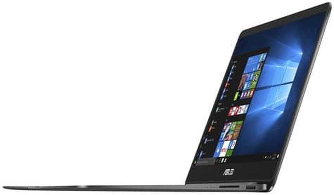 Alt view image 4 of 5 - ASUS ZenBook UX430UA-BH51-CB 14" FHD 1920x1080 Laptop Intel Core i5-8250U 1.6GHz (Up to 3.4 GHz) 8GB DDR3 RAM 256GB SSD Intel HD Graphics 620 Windows 10 Home C GRADE CRACK ON SCREEN