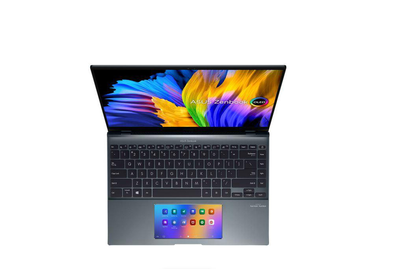 thumbnail image 2 of 14″ LCD Touch Screen Assembly – For HP Chromebook X360 14A-CA0036TG / 14A-NA0072TG – 1366×768 2 of 6