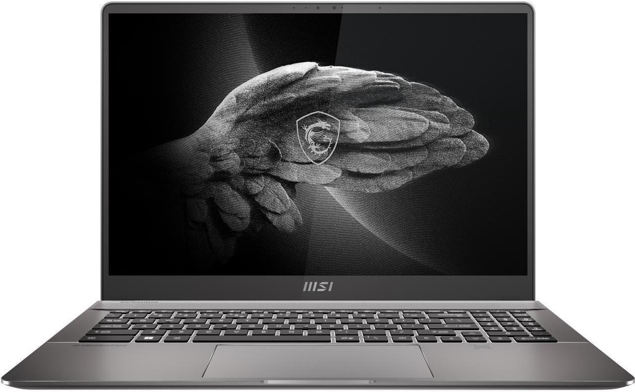 Main image of MSI Creator Z16P B12UGST-069CA 16" QHD+ 2560x1600 Touch Gaming Laptop Intel Core i7-12700H 2.3GHz 32GB DDR5 1TB SSD GeForce RTX 3070Ti Windows 11 Pro 9S7-15G121-069