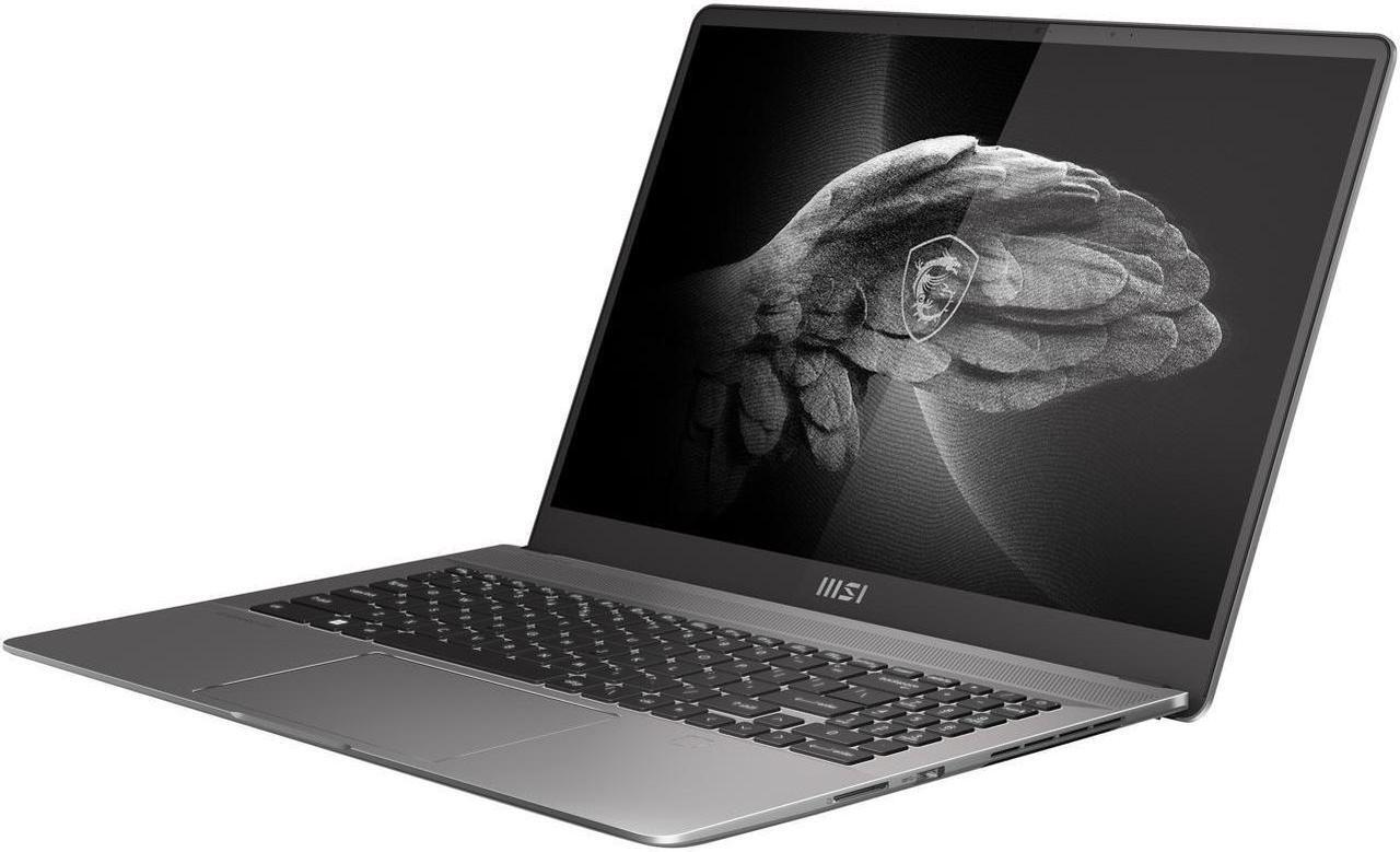 Alt view image 2 of 6 - MSI Creator Z16P B12UGST-069CA 16" QHD+ 2560x1600 Touch Gaming Laptop Intel Core i7-12700H 2.3GHz 32GB DDR5 1TB SSD GeForce RTX 3070Ti Windows 11 Pro 9S7-15G121-069
