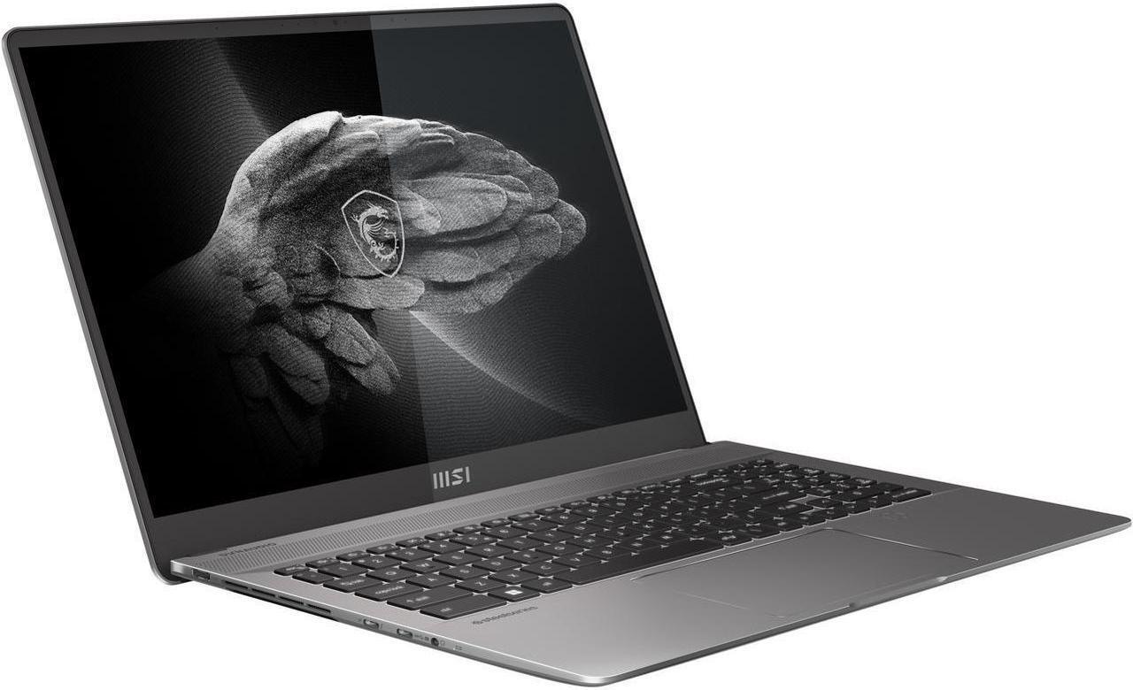 Alt view image 3 of 6 - MSI Creator Z16P B12UGST-069CA 16" QHD+ 2560x1600 Touch Gaming Laptop Intel Core i7-12700H 2.3GHz 32GB DDR5 1TB SSD GeForce RTX 3070Ti Windows 11 Pro 9S7-15G121-069