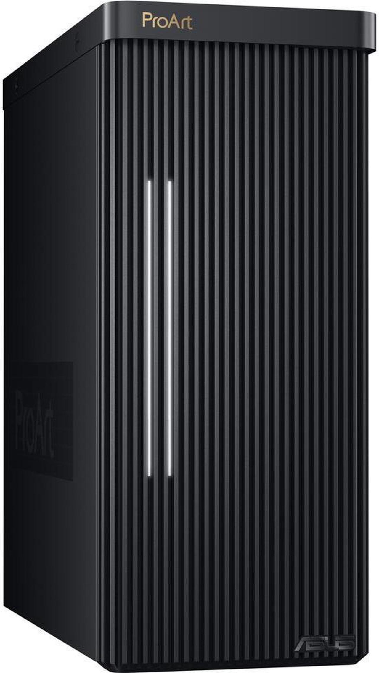 Main image of ASUS ProArt Station PD5 Prebuilt Desktop Intel Core i7-11700 2.50GHz, 8-core NVIDIA GeForce RTX 3070, 32GB DDR4 1TB M.2 NVMe PCIe 3.0 SSD Windows 11 Home - PD500TC-PH778