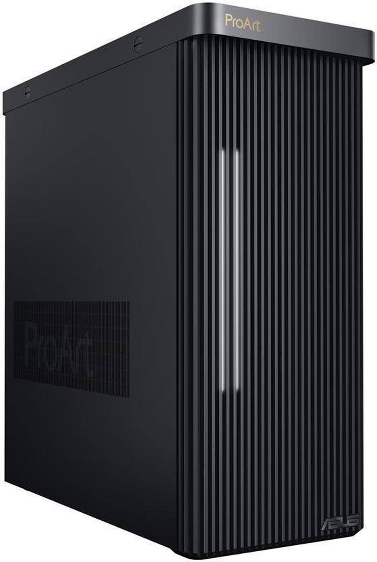 Alt view image 3 of 4 - ASUS ProArt Station PD5 Prebuilt Desktop Intel Core i7-11700 2.50GHz, 8-core NVIDIA GeForce RTX 3070, 32GB DDR4 1TB M.2 NVMe PCIe 3.0 SSD Windows 11 Home - PD500TC-PH778