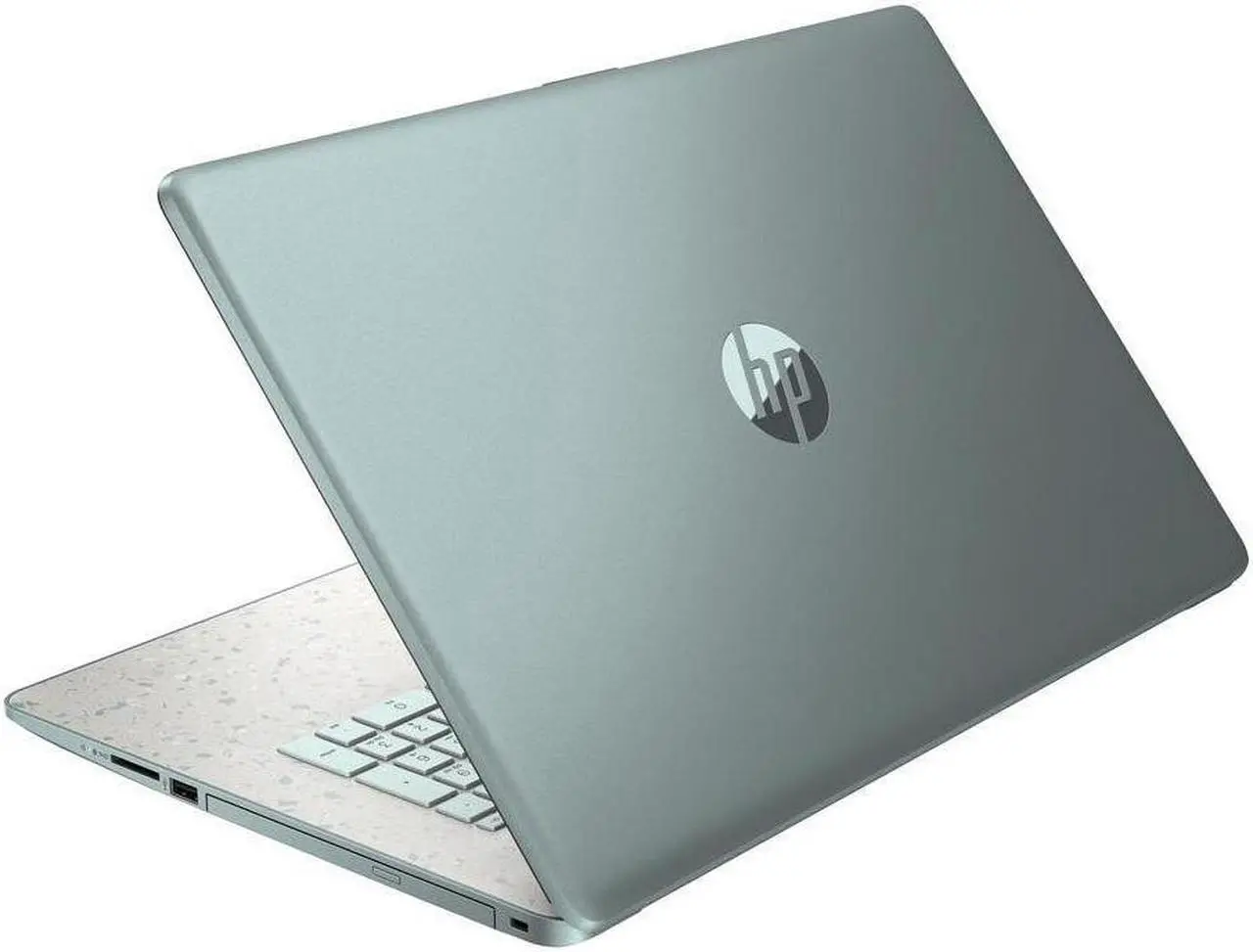 Alt view image 3 of 5 - HP 17-BY4003DS 17.3" HD+ 1600x900 BV LED Laptop Intel Core i5-1135G7 2.4 GHz 8GB DDR4-2666 MHz RAM 256GB PCIe NVMe M.2 SSD Intel Iris Xe Graphics Windows 11 Home, 4L2Q1UA