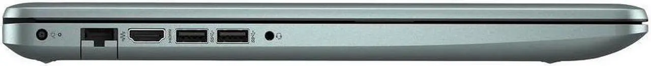 Alt view image 5 of 5 - HP 17-BY4003DS 17.3" HD+ 1600x900 BV LED Laptop Intel Core i5-1135G7 2.4 GHz 8GB DDR4-2666 MHz RAM 256GB PCIe NVMe M.2 SSD Intel Iris Xe Graphics Windows 11 Home, 4L2Q1UA