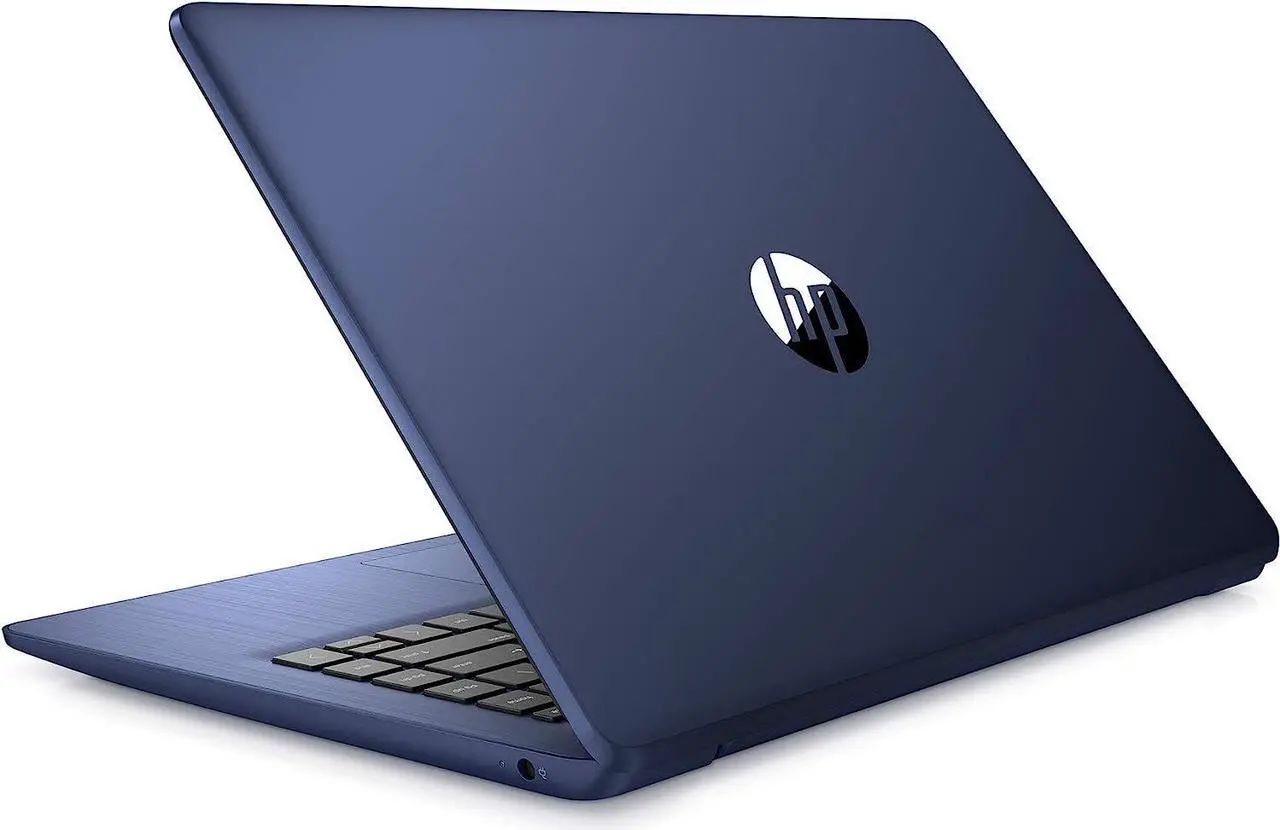 Alt view image 7 of 9 - HP Stream 14-cb171wm 14" HD 1366x768 LED Intel Celeron N4000 1.1 GHz up to 2.6 GHz up to 2.6 GHz 4GB DDR4 SDRAM 64GB eMMC Intel UHD Graphics 600 Windows 10 Home