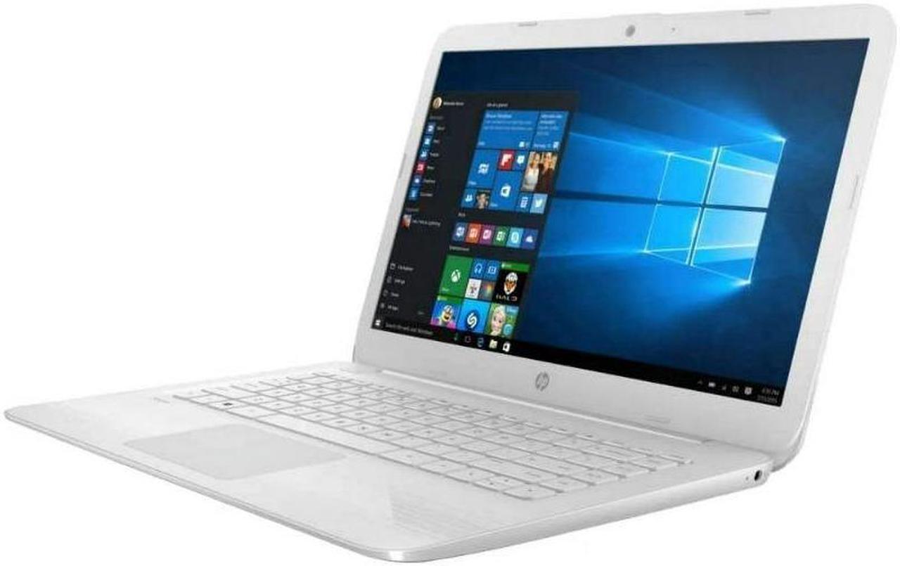 Alt view image 3 of 4 - HP Stream 14-cb121ds 14" HD BV Laptop Intel Celeron N4020 Dual Core 1.1 GHz up to 2.8 GHz 4GB DDR4-2400 RAM 64 GB eMMC Intel UHD Graphics Windows 10 Home - 519N1UA