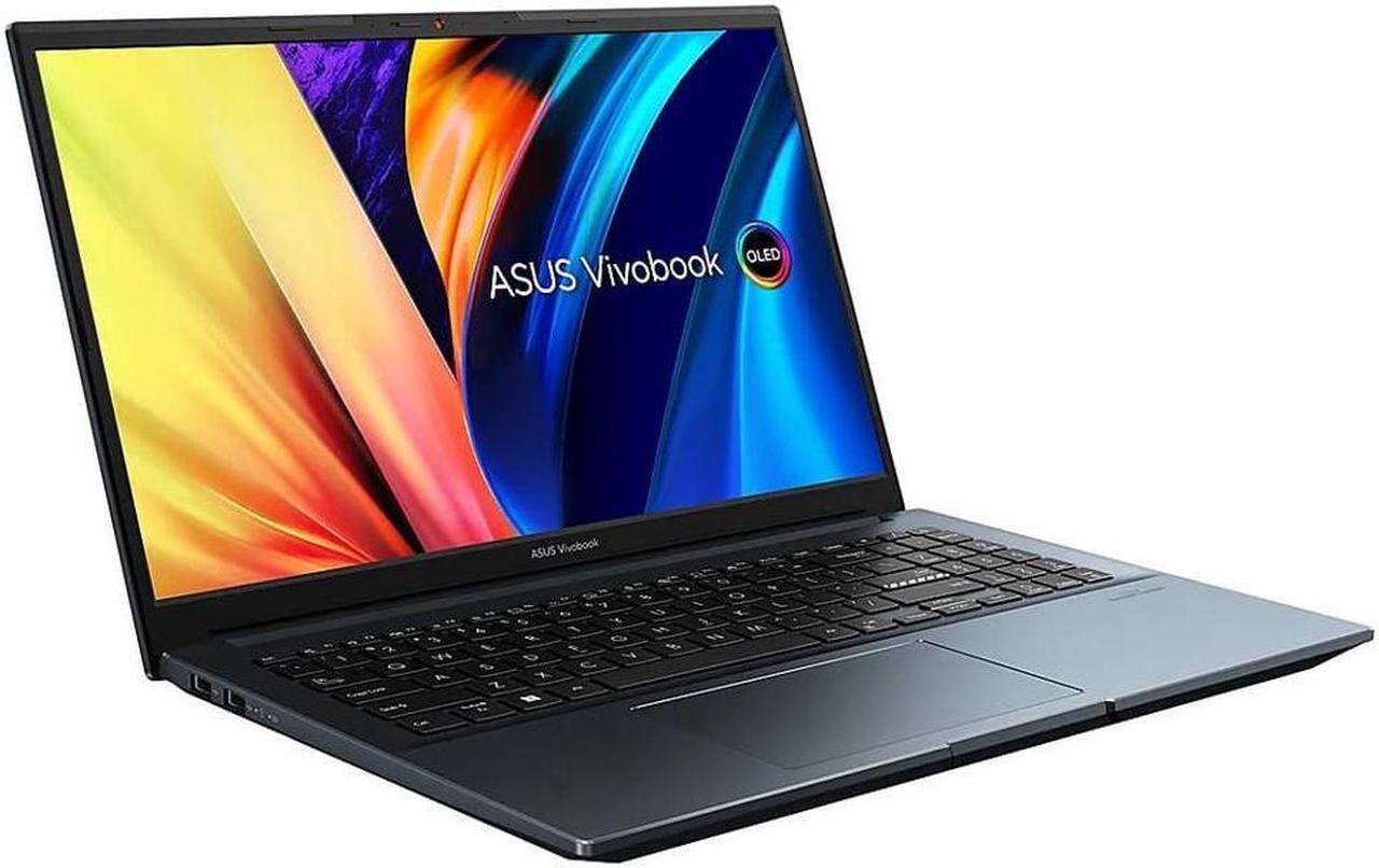 Main image of ASUS Vivobook Pro 15 15.6 FHD LED Laptop AMD Ryzen 5 5600H 3.3 GHz up to 4.2 GHz NVIDIA GeForce GTX 1650 8GB DDR4 SDRAM 512GB SSD Windows 11 Home - M6500QH-DB51