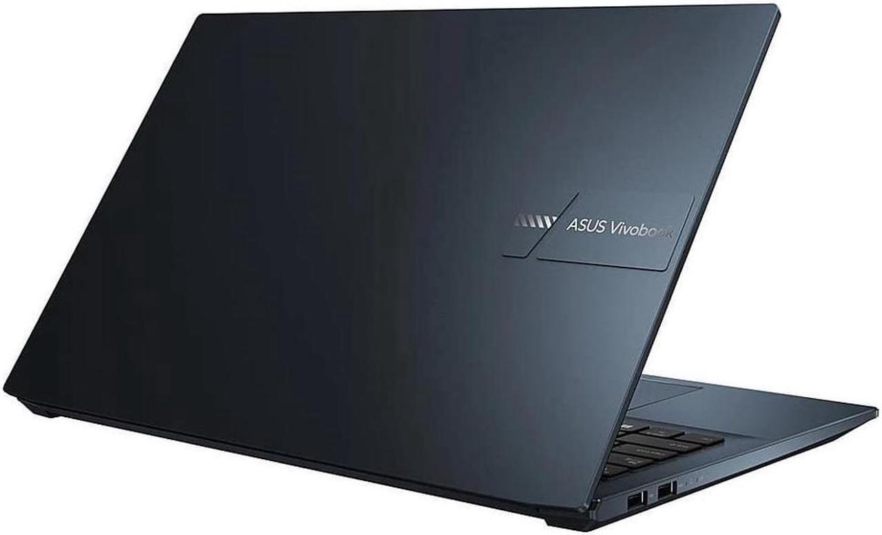Alt view image 3 of 6 - ASUS Vivobook Pro 15 15.6 FHD LED Laptop AMD Ryzen 5 5600H 3.3 GHz up to 4.2 GHz NVIDIA GeForce GTX 1650 8GB DDR4 SDRAM 512GB SSD Windows 11 Home - M6500QH-DB51