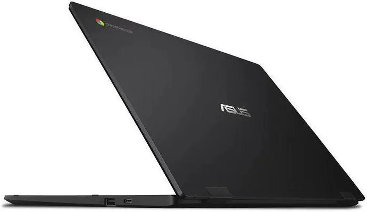 Alt view image 2 of 5 - ASUS Chromebook CX1700CKA-WS48F 17.3" FHD Laptop Intel Celeron N4500, Dual-core 1.1 GHz up to 2.8 GHz 4GB LPDDR4X RAM 128GB eMMC Intel UHD Graphics Chrome OS