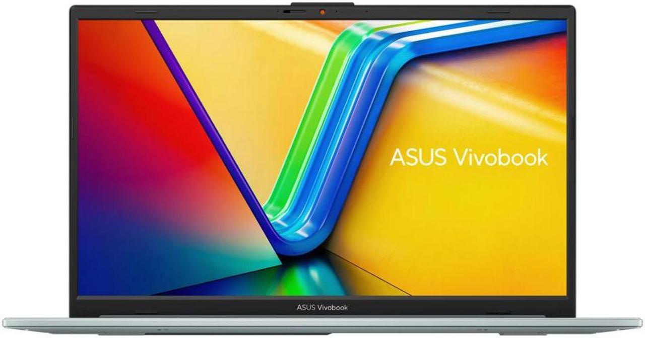 ASUS Vivobook 15.6" FHD LED Laptop Intel Core i3-N305 1.8 GHz up to 3.8 GHz 8GB DDR4 256GB M.2 NVMe PCIe 3.0 SSD Bluetooth 5.3 Intel UHD Graphics Windows 11 Home - B Grade