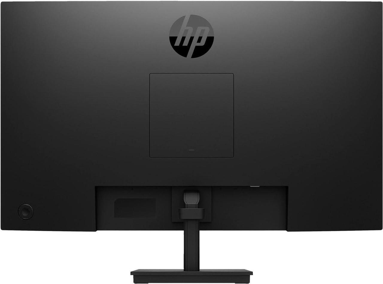 Alt view image 9 of 11 - HP V27i G5 27" IPS FHD 75Hz, Monitor 5ms, 16:9, 250 nits Brightness AMD FreeSync HDMI, DisplayPort & VGA, Black - 65P64AA