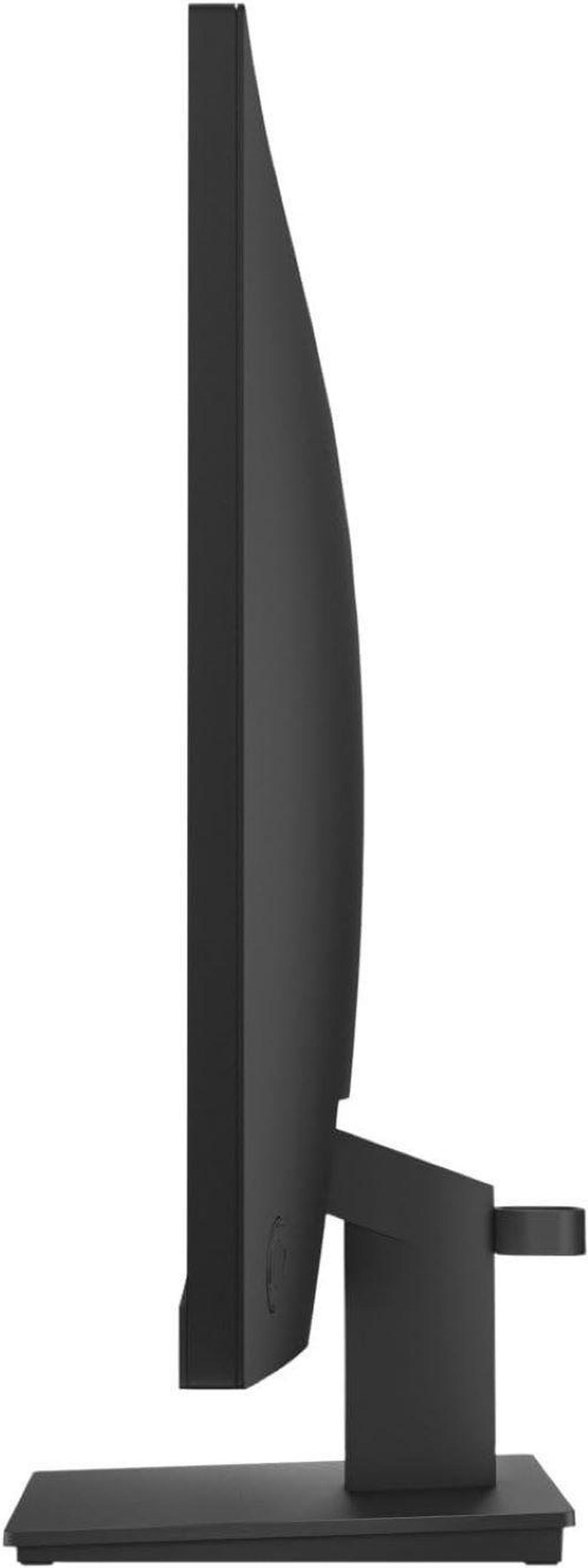 Alt view image 11 of 11 - HP V27i G5 27" IPS FHD 75Hz, Monitor 5ms, 16:9, 250 nits Brightness AMD FreeSync HDMI, DisplayPort & VGA, Black - 65P64AA
