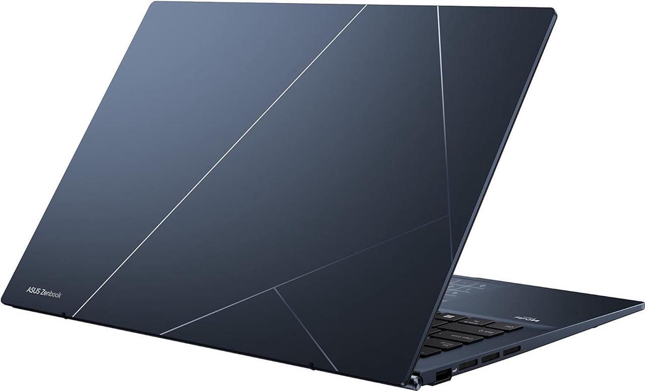 Alt view image 5 of 6 - ASUS Zenbook UM3402YAR-DS71T-CA 14" 2.8K OLED Touchscreen Laptop AMD Ryzen 7 7730U 2.0 GHz up to 4.5 GHz 16GB LPDDR4X 1TB M.2 NVMe PCIe 3.0 SSD AMD Radeon Graphics Windows 11 Home