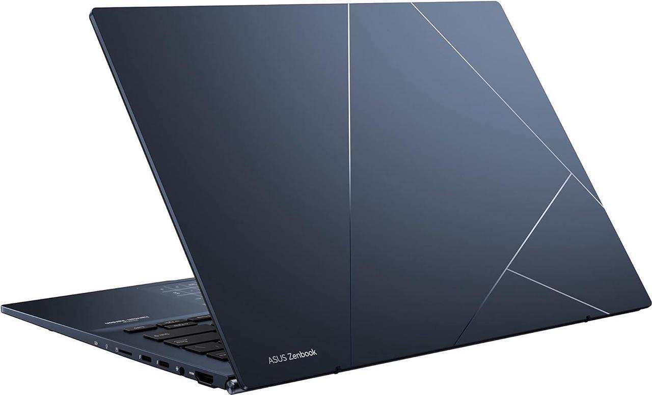 Alt view image 6 of 6 - ASUS Zenbook UM3402YAR-DS71T-CA 14" 2.8K OLED Touchscreen Laptop AMD Ryzen 7 7730U 2.0 GHz up to 4.5 GHz 16GB LPDDR4X 1TB M.2 NVMe PCIe 3.0 SSD AMD Radeon Graphics Windows 11 Home