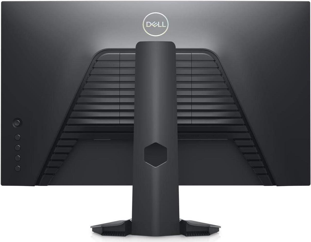 Alt view image 15 of 16 - dell g2422hs 24-inch full hd 1920 x 1080 at 165hz gaming monitor, 1ms grey-to-grey response time, 99% srgb color gamut, amd freesync premium and nvidia g-sync compatible, 16.78 million colors - black