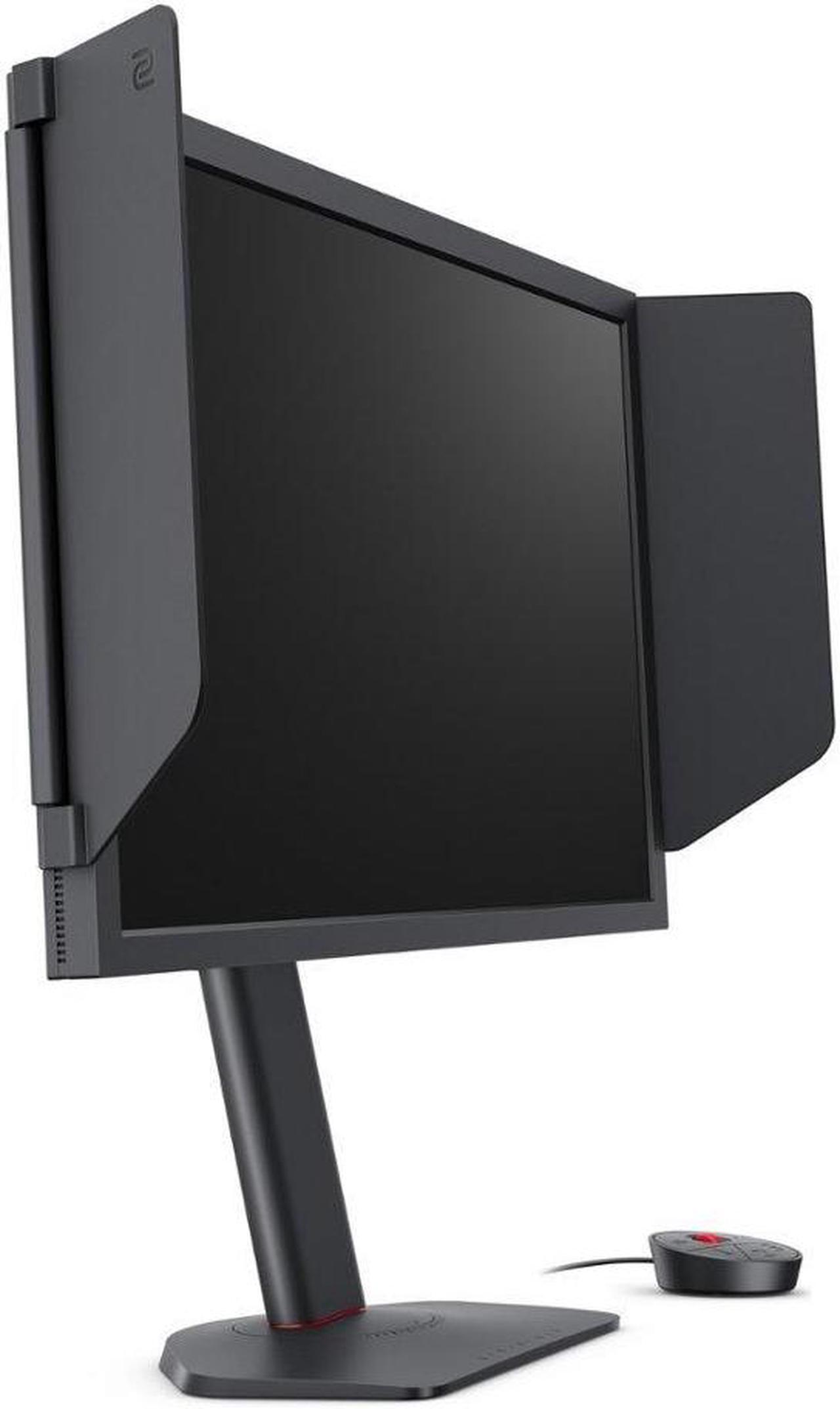 Alt view image 2 of 6 - BenQ Zowie XL2586X 24.1" FHD Fast TN Gaming Monitor 540Hz, 0.5ms DyAc 2 Technology Dual Backlight Design, Black eQualizer HDMI & DisplayPort