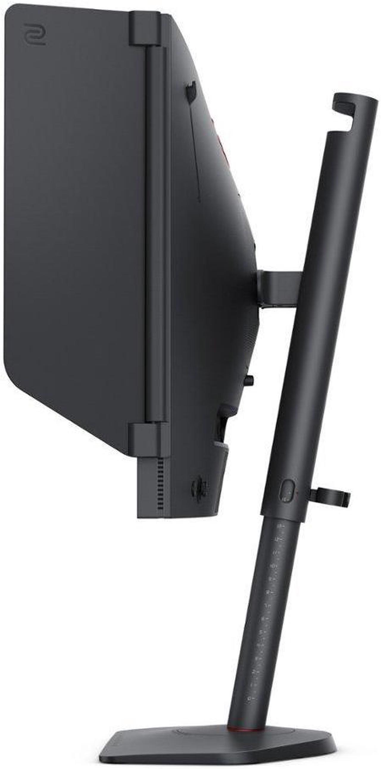 Alt view image 4 of 6 - BenQ Zowie XL2586X 24.1" FHD Fast TN Gaming Monitor 540Hz, 0.5ms DyAc 2 Technology Dual Backlight Design, Black eQualizer HDMI & DisplayPort