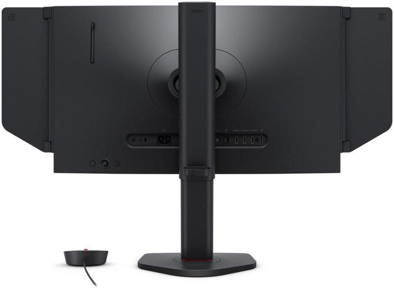 Alt view image 6 of 6 - BenQ Zowie XL2586X 24.1" FHD Fast TN Gaming Monitor 540Hz, 0.5ms DyAc 2 Technology Dual Backlight Design, Black eQualizer HDMI & DisplayPort