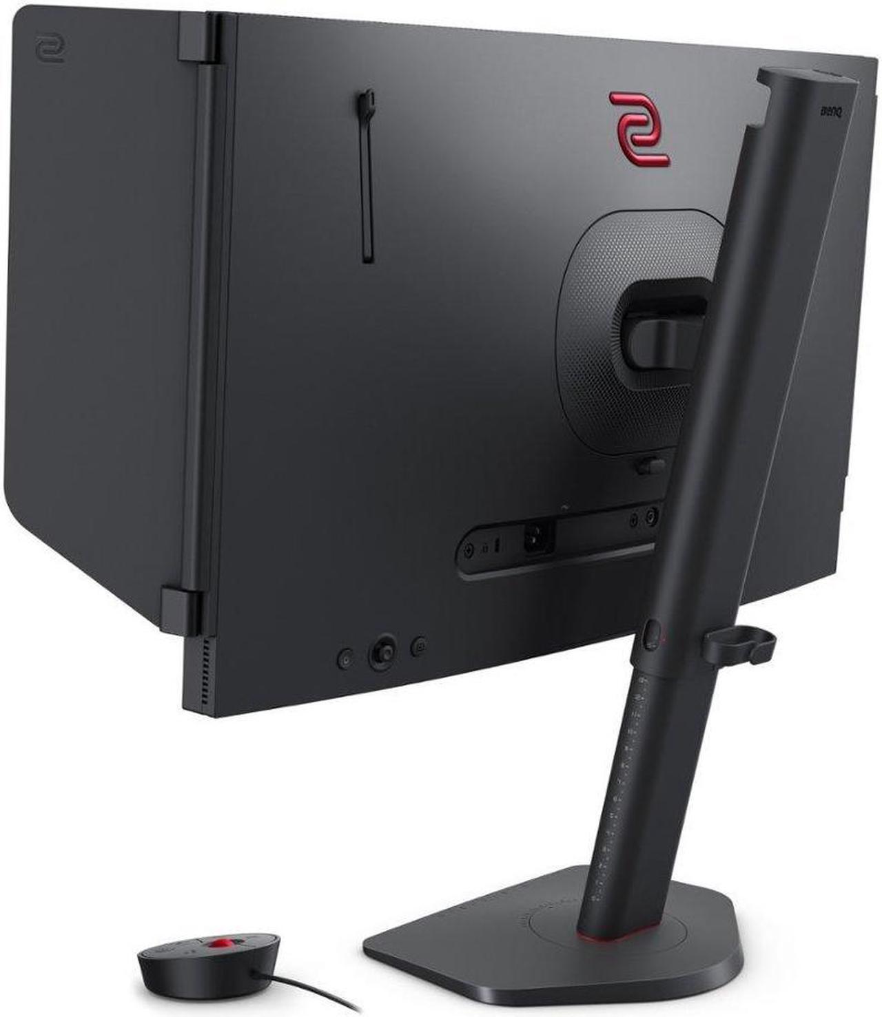 Alt view image 5 of 6 - BenQ Zowie XL2586X 24.1" FHD Fast TN Gaming Monitor 540Hz, 0.5ms DyAc 2 Technology Dual Backlight Design, Black eQualizer HDMI & DisplayPort