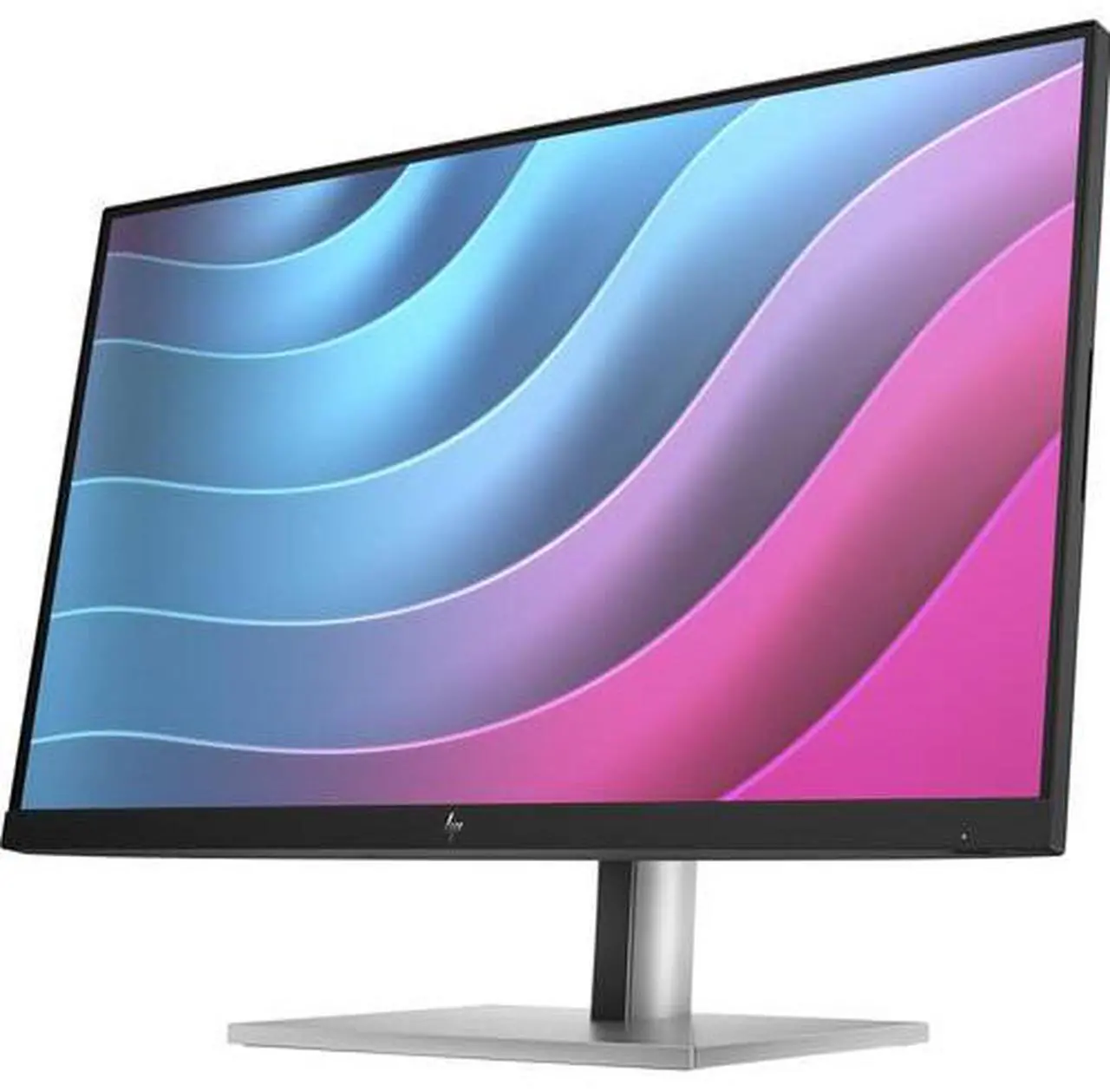 Alt view image 2 of 4 - HP E24 G5 23.8" FHD IPS 75 Hz 250 nits 5ms GtG 1000:1 Pixel 0.27 mm Anti-glare VESA Mount 100 mm Tilt and Height Adjustable Pivot Swivel Stand Monitor - 6N6E9AA