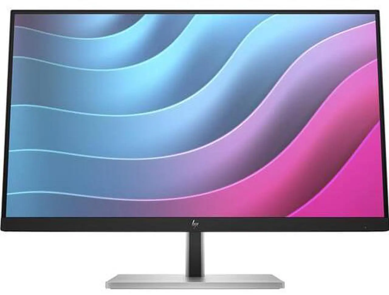 Alt view image 3 of 4 - HP E24 G5 23.8" FHD IPS 75 Hz 250 nits 5ms GtG 1000:1 Pixel 0.27 mm Anti-glare VESA Mount 100 mm Tilt and Height Adjustable Pivot Swivel Stand Monitor - 6N6E9AA