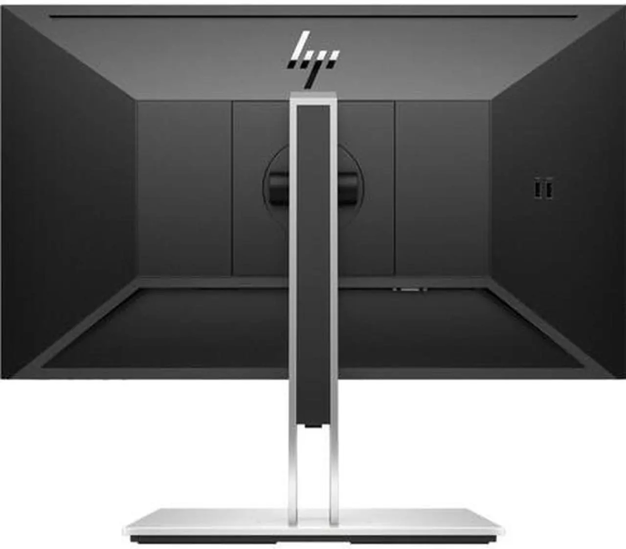 Alt view image 9 of 9 - HP E23 G4 23" FHD IPS 60 Hz 250 cd/m² 5ms GtG Contrast ratio 1000:1 VESA Mounting 100 mm 16.7 Million Colors USB VGA HDMI Low blue light mode Anti-glare Monitor - 9VF96AA
