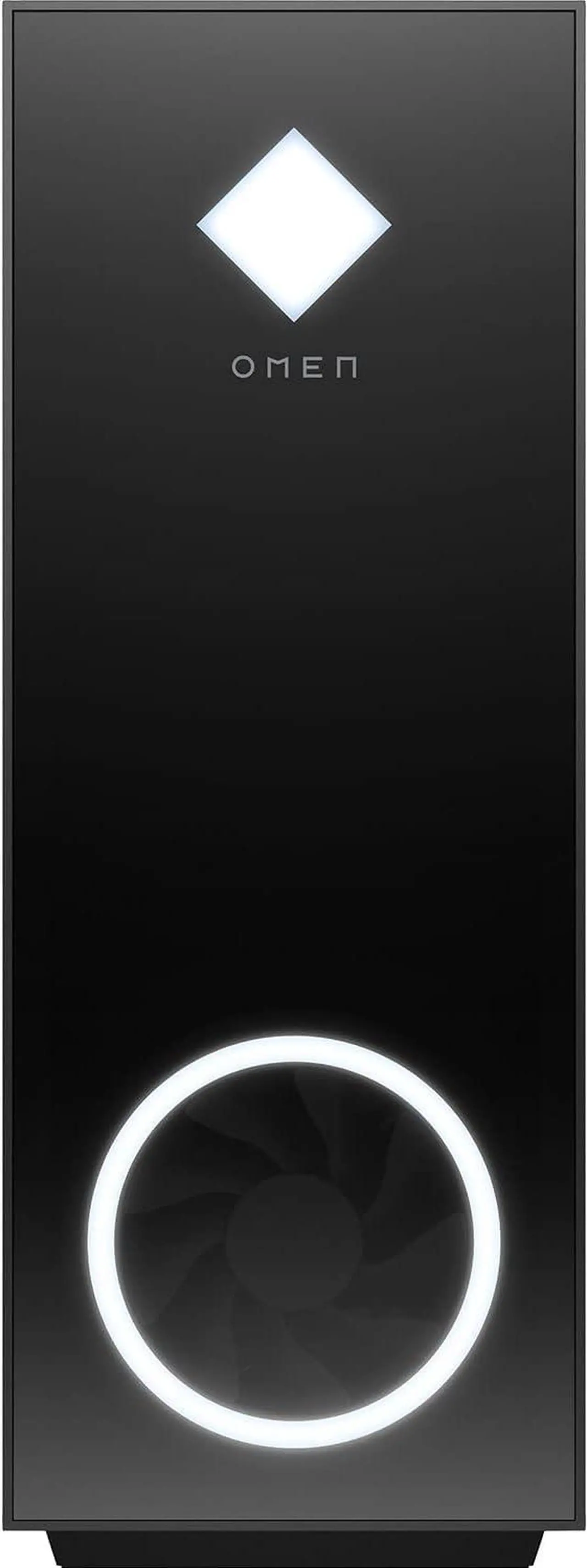Alt view image 2 of 4 - HP OMEN 30L GT13-0024 Desktop AMD Ryzen 7 3700X 3.6 GHz up to 4.4 GHz NVIDIA GeForce RTX 2060 16GB DDR4-3200 RAM 256GB PCIe NVMe M.2 SSD 1TB HDD Windows 11 Home - 9EE29AA