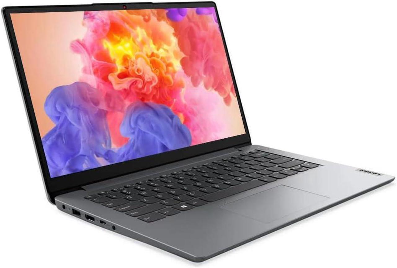 Main image of Lenovo IdeaPad 1 14IGL7 82V6007ECF 14" HD Laptop Intel Celeron N4020 1.10 GHz up to 2.80 GHz Intel UHD Graphics 600 4GB DDR4 RAM 128GB eMMC Windows 11 Home S Mode