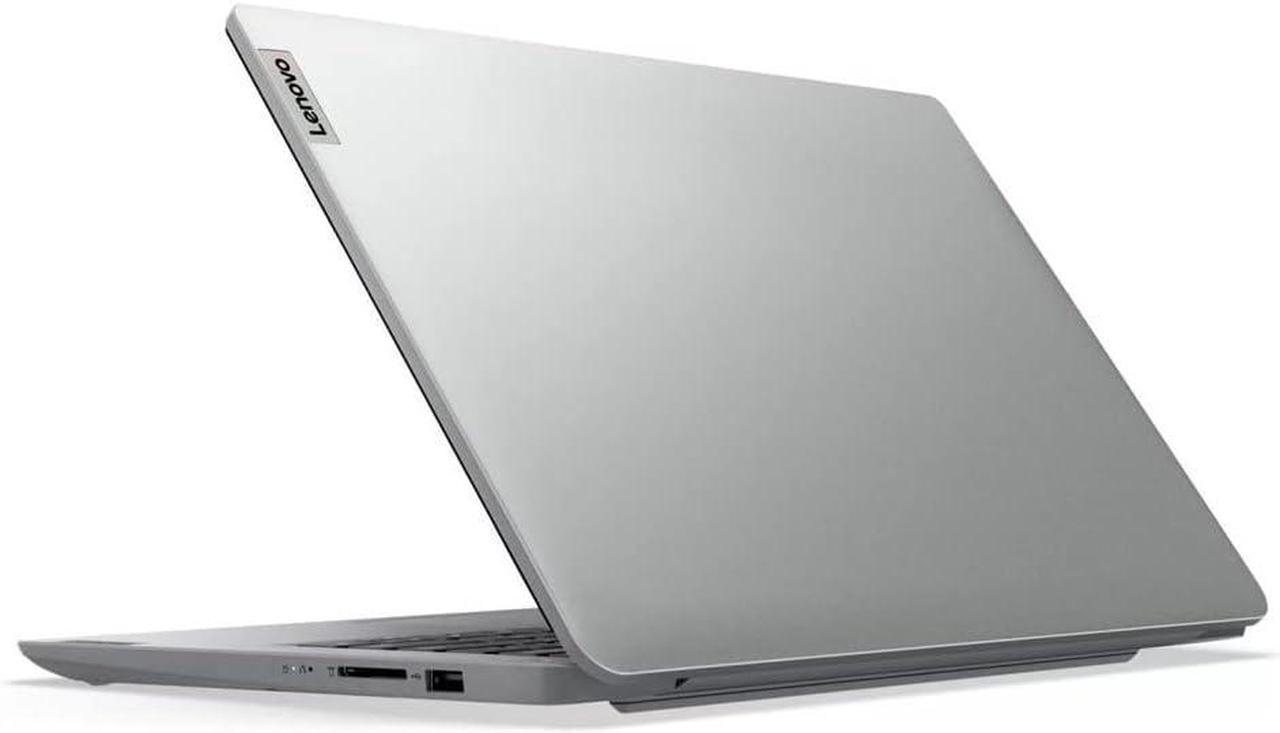 Alt view image 3 of 4 - Lenovo IdeaPad 1 14IGL7 82V6007ECF 14" HD Laptop Intel Celeron N4020 1.10 GHz up to 2.80 GHz Intel UHD Graphics 600 4GB DDR4 RAM 128GB eMMC Windows 11 Home S Mode