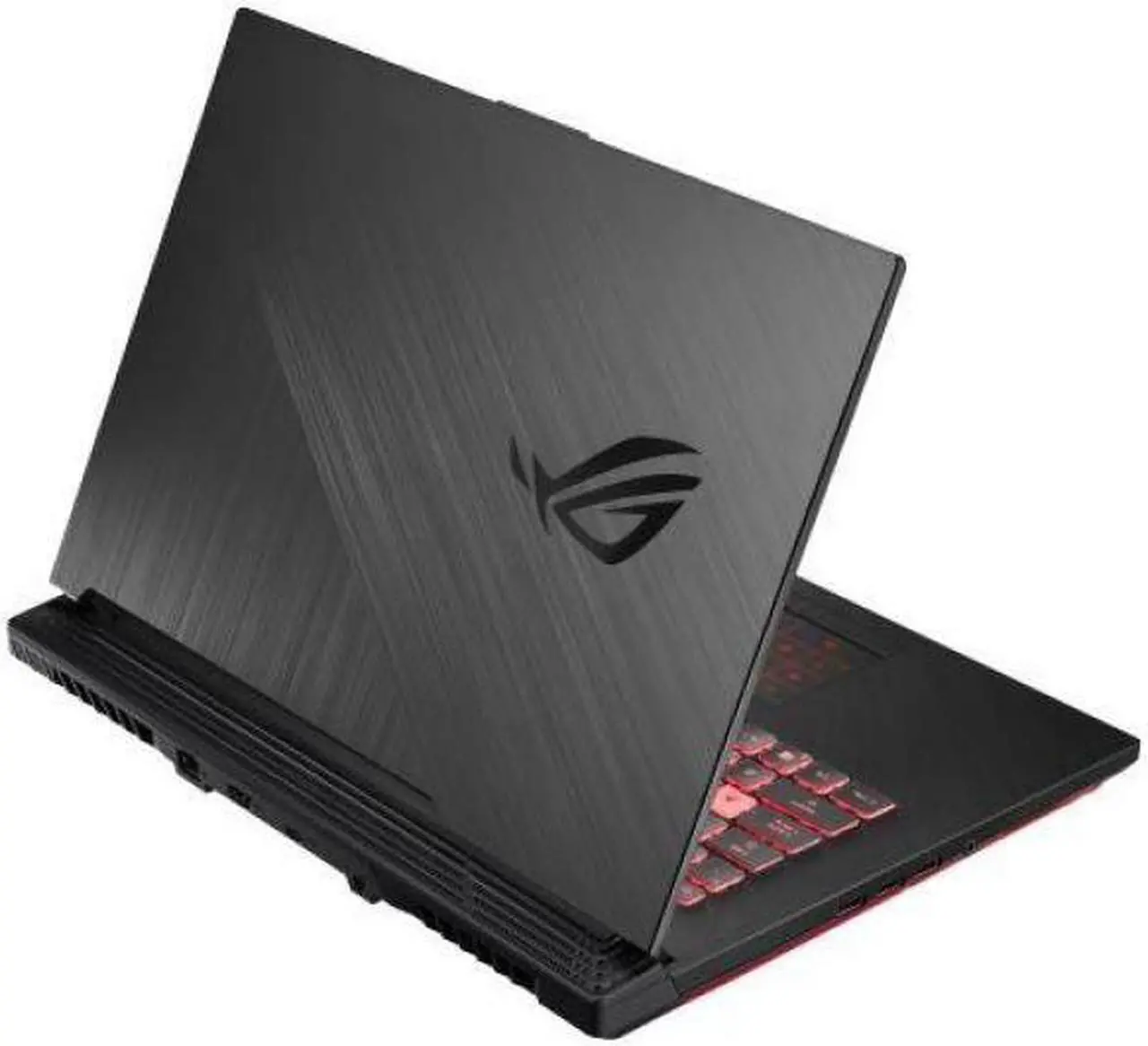 Alt view image 5 of 6 - ASUS ROG Strix G GL531GT 15.6" Gaming Laptop Intel Core i7-9750H 2.6 GHz up to 4.5 GHz Nvidia GeForce GTX 1650 8GB DDR4-2666 SDRAM 512GB NVMe M.2 SSD Windows 10 Home - GL531GT-RS73