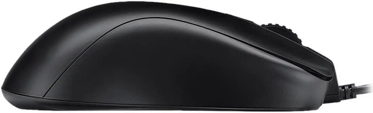 Alt view image 4 of 6 - BenQ Zowie S2 Symmetrical-Short Gaming Mouse for Esports, 3200 Maximum DPI, 5 Buttons, 4 DPI Settings, 3360 Sensor, Black - 9H.N0HBB.A2E