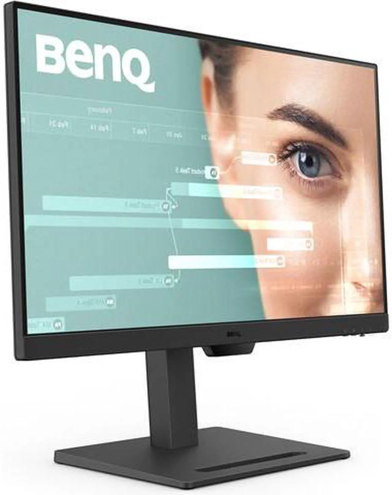 Main image of BenQ GW2790T 27" FHD IPS 1920x1080p Monitor 100Hz 5ms Eye-Care, DisplayPort & HDMI Height & Tilt Adjustable