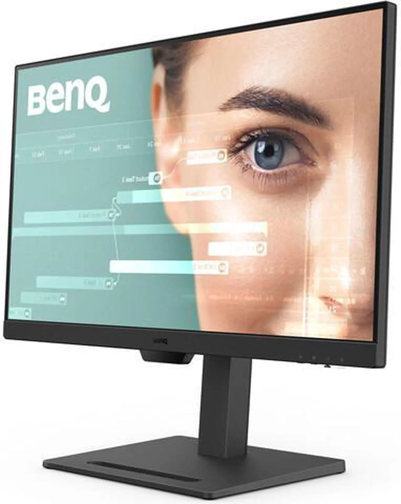 Alt view image 3 of 5 - BenQ GW2790T 27" FHD IPS 1920x1080p Monitor 100Hz 5ms Eye-Care, DisplayPort & HDMI Height & Tilt Adjustable