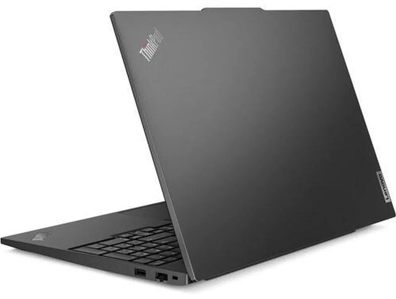 Alt view image 15 of 20 - Lenovo ThinkPad E16 Gen 2 16" WUXGA IPS Laptop Intel Core Ultra 7 155U 1.7 GHz up to 4.8 GHz Intel Graphics 16GB DDR5 512GB SSD Windows 11 Pro - 21MA0006US