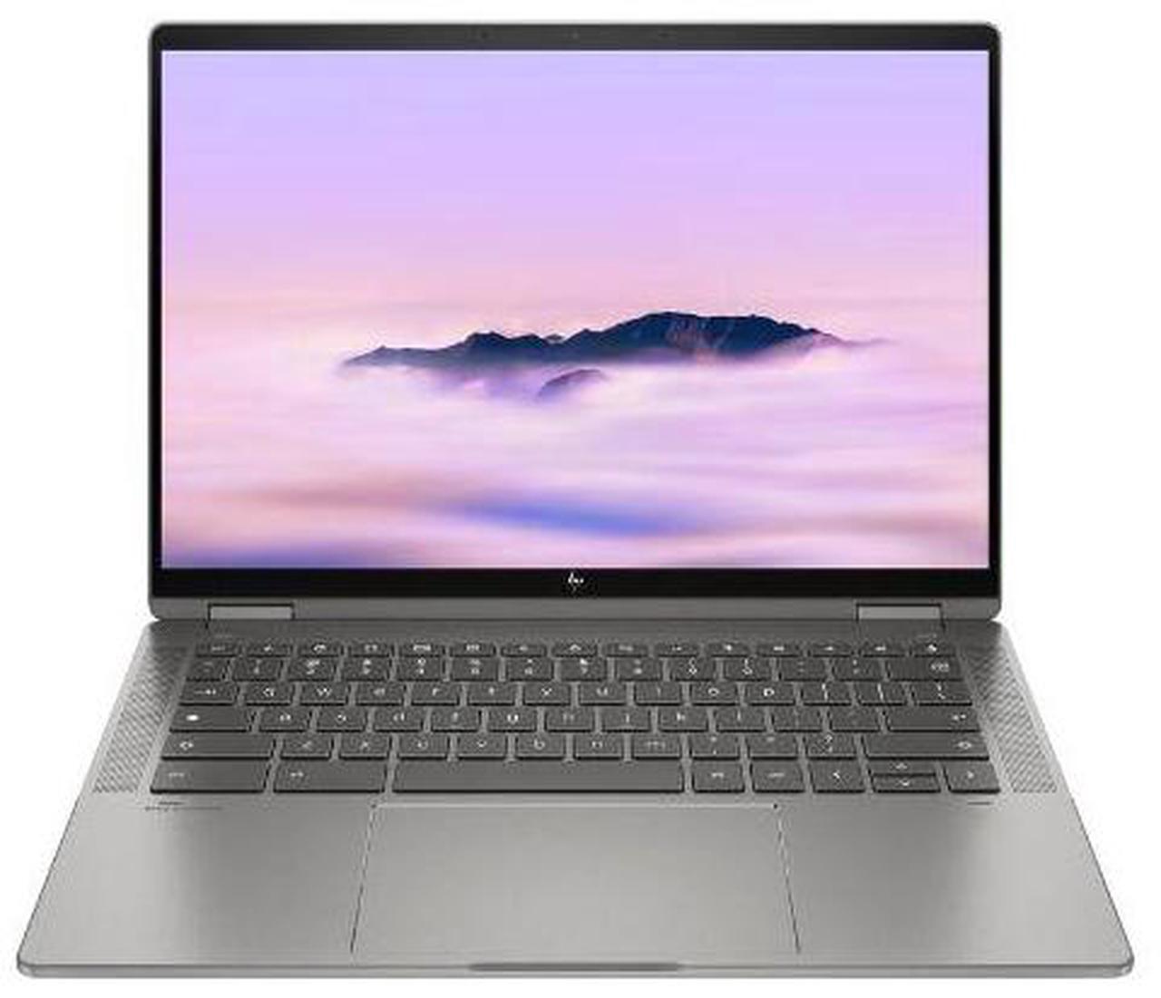 Main image of HP Chromebook x360 14c-cd0053dx 14" WUXGA Touch Laptop Intel Core i3-1215U 3.30 GHz up to 4.4 GHz Intel UHD Graphics 8GB LPDDR4x 256GB SSD ChromeOS - 8F8P0UA