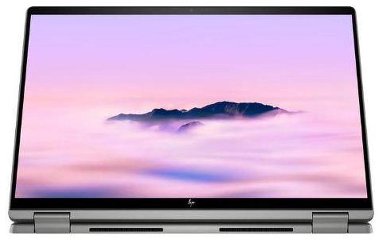 Alt view image 4 of 6 - HP Chromebook x360 14c-cd0053dx 14" WUXGA Touch Laptop Intel Core i3-1215U 3.30 GHz up to 4.4 GHz Intel UHD Graphics 8GB LPDDR4x 256GB SSD ChromeOS - 8F8P0UA