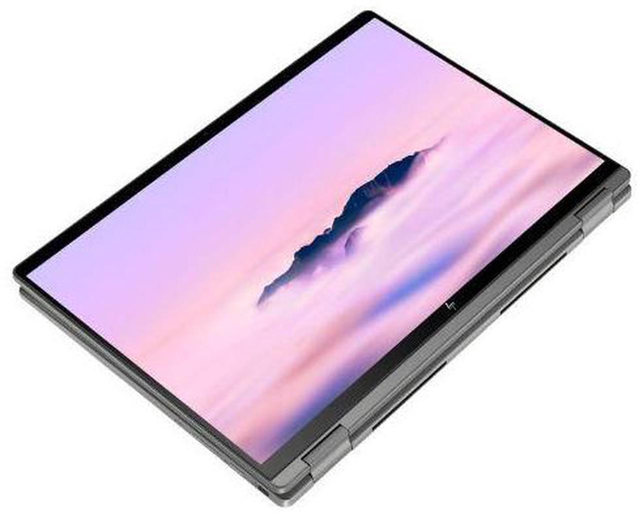 Alt view image 5 of 6 - HP Chromebook x360 14c-cd0053dx 14" WUXGA Touch Laptop Intel Core i3-1215U 3.30 GHz up to 4.4 GHz Intel UHD Graphics 8GB LPDDR4x 256GB SSD ChromeOS - 8F8P0UA