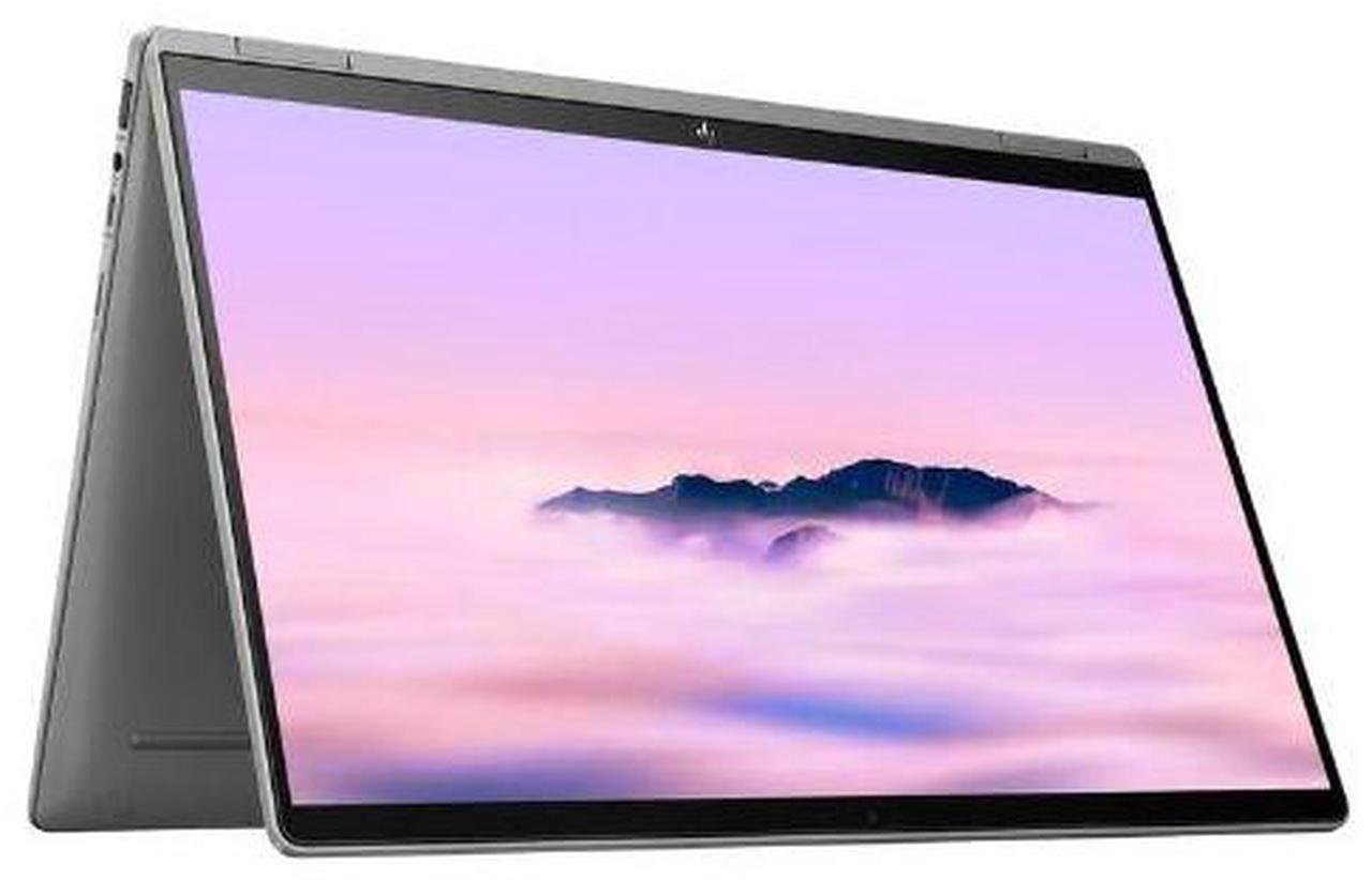 Alt view image 6 of 6 - HP Chromebook x360 14c-cd0053dx 14" WUXGA Touch Laptop Intel Core i3-1215U 3.30 GHz up to 4.4 GHz Intel UHD Graphics 8GB LPDDR4x 256GB SSD ChromeOS - 8F8P0UA