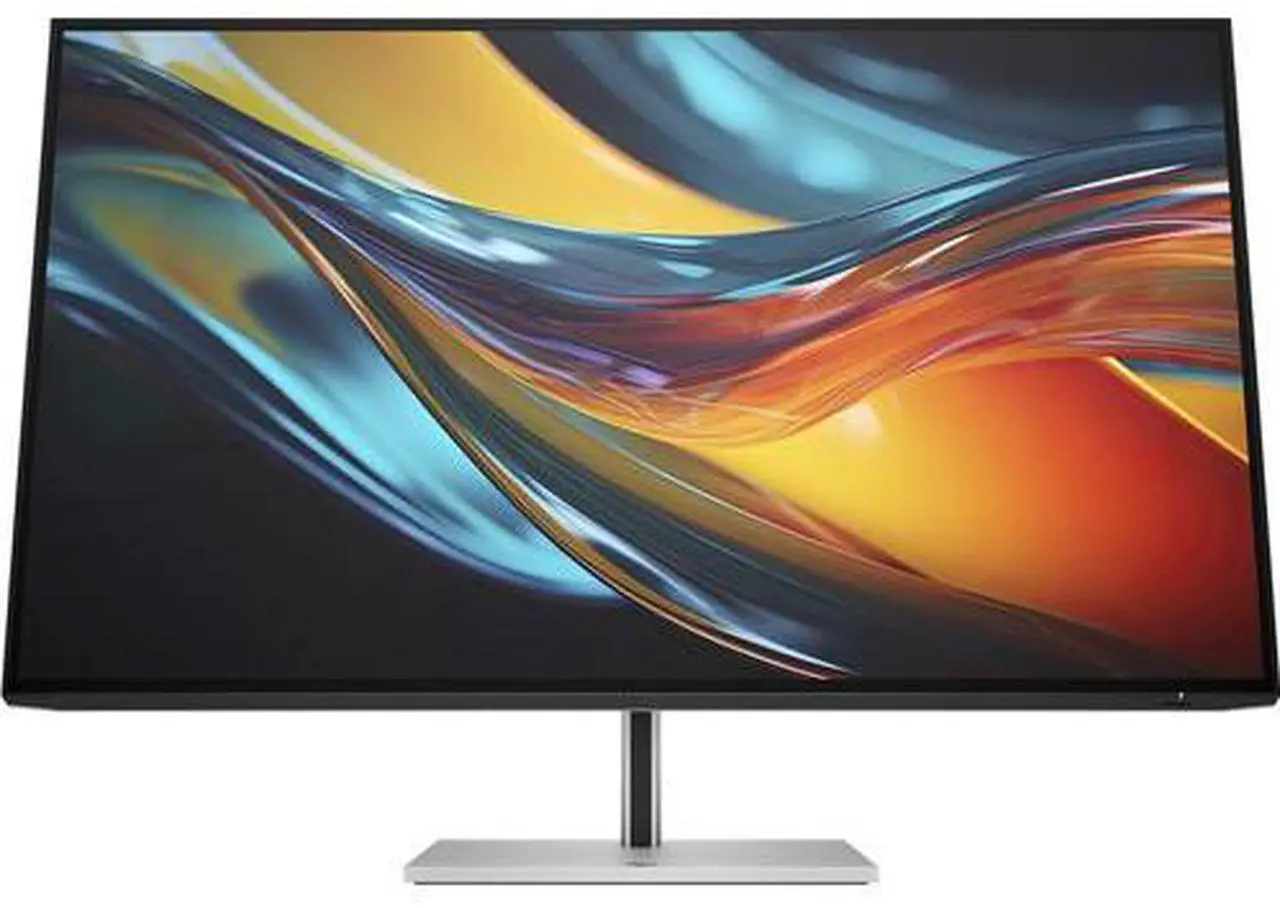 Alt view image 2 of 6 - HP Series 7 Pro 31.5" 4K UHD IPS Monitor 16:9 1ms GtG, Contrast Ratio 2000:1, 400 nits, Anti-Glare USB-C, USB-A, Thunderbolt, DisplayPort & HDMI - 8Y2K9AA