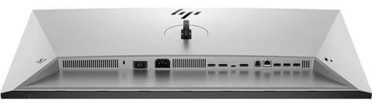 Alt view image 5 of 6 - HP Series 7 Pro 31.5" 4K UHD IPS Monitor 16:9 1ms GtG, Contrast Ratio 2000:1, 400 nits, Anti-Glare USB-C, USB-A, Thunderbolt, DisplayPort & HDMI - 8Y2K9AA